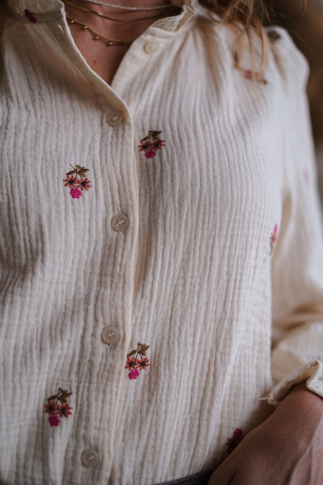 CAMICIA MUSSOLA MAZZOLINI