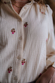 CAMICIA MUSSOLA MAZZOLINI