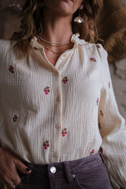 CAMICIA MUSSOLA MAZZOLINI