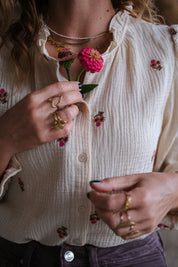 CAMICIA MUSSOLA MAZZOLINI