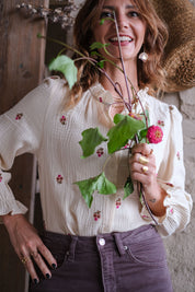 CAMICIA MUSSOLA MAZZOLINI