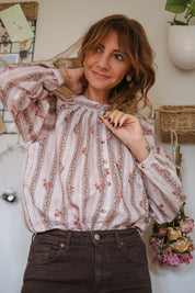CAMICIA ROMANTICA
