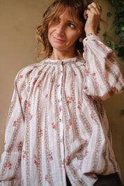 CAMICIA ROMANTICA