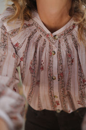 CAMICIA ROMANTICA