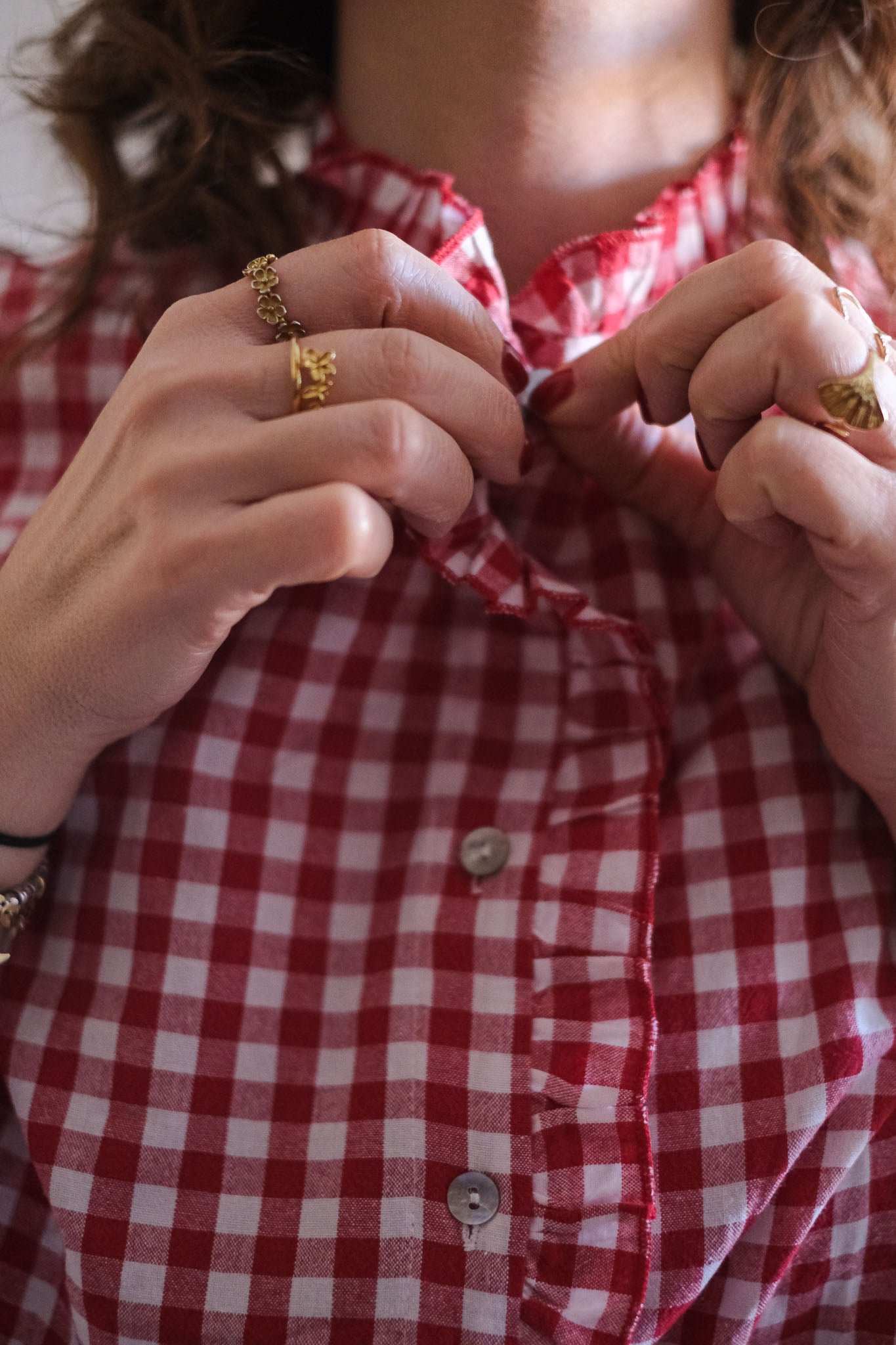CAMICIA PIC NIC DELLE FESTE