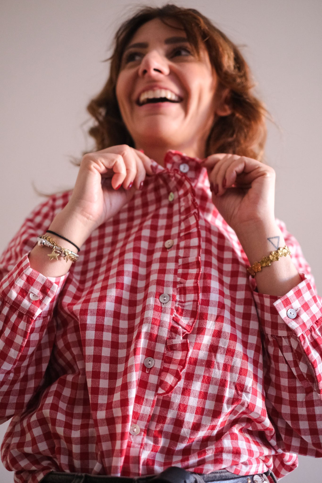 CAMICIA PIC NIC DELLE FESTE