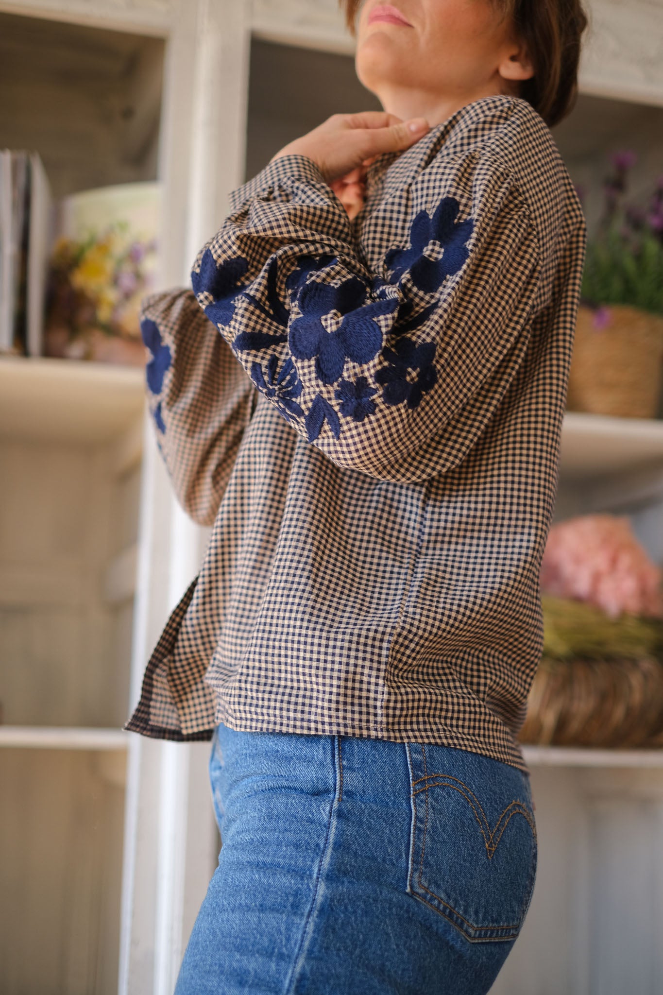 BLUSA BINU BLU