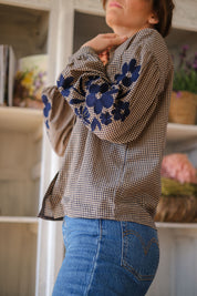 BLUSA BINU BLU