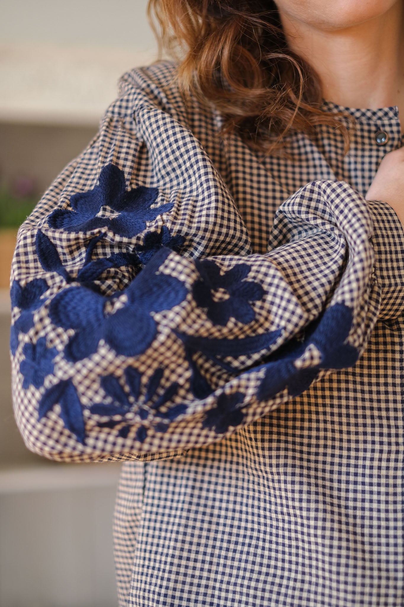BLUSA BINU BLU