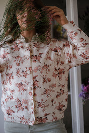 CARDIGAN FIORELEGIUM