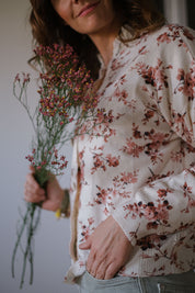 CARDIGAN FIORELEGIUM