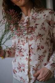 CARDIGAN FIORELEGIUM