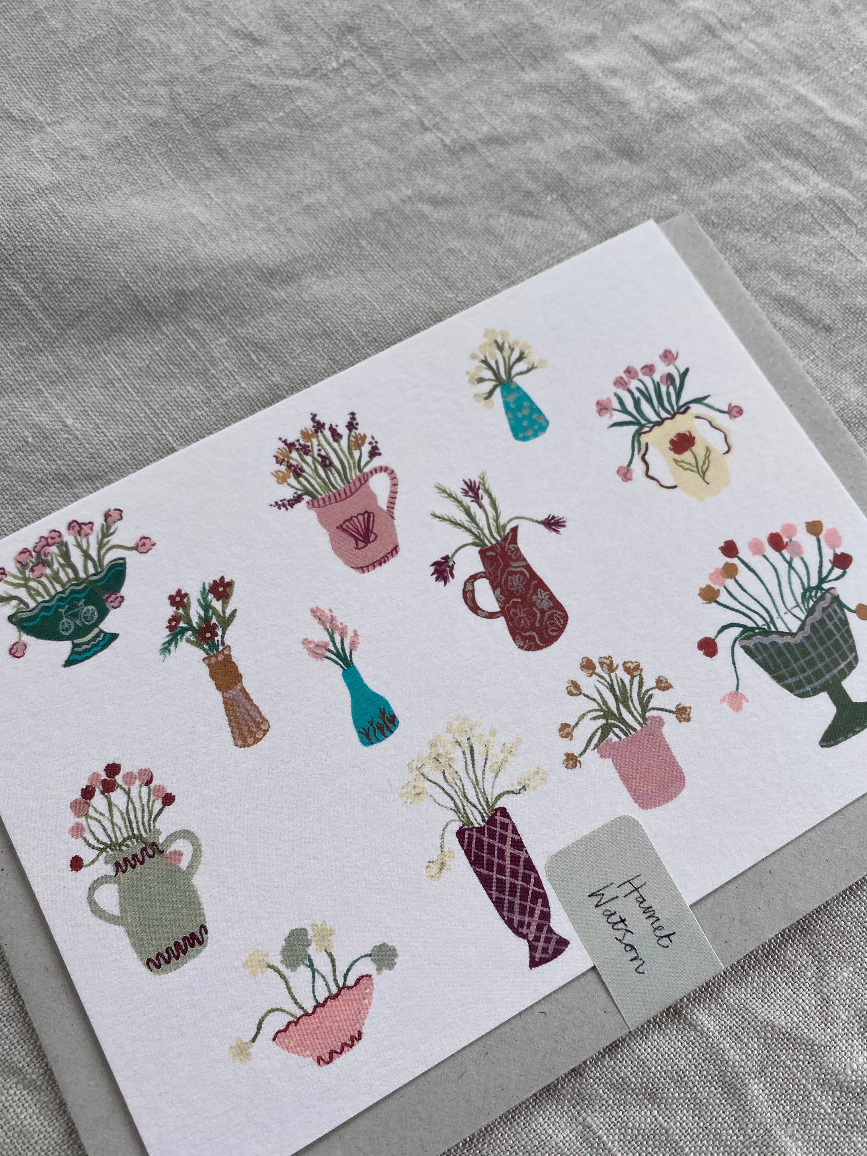 Carta Fresh Floral Arrangements