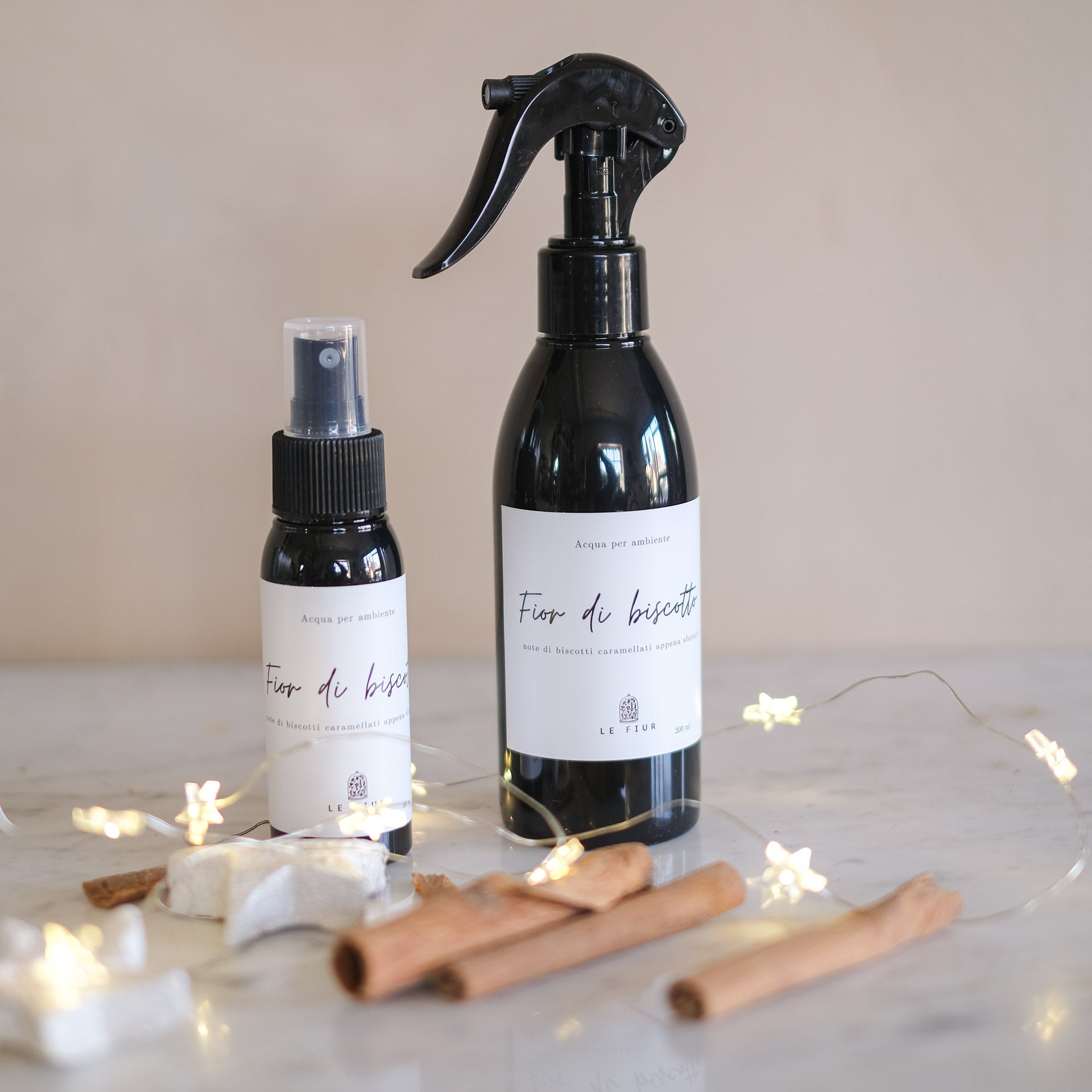 ACQUA AMBIENTE SPRAY FIOR DI BISCOTTO