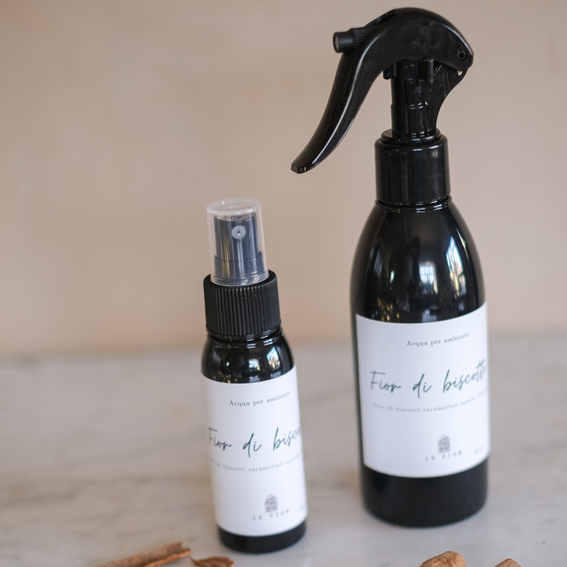 ACQUA AMBIENTE SPRAY FIOR DI BISCOTTO