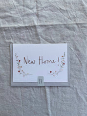 Nuova scheda Home