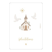 Cartolina / Biglietto « Blessed Day »