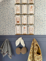 Cartolina / Biglietto « Floral Hearts »