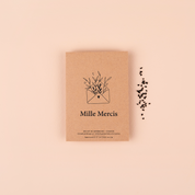 Mille mercis - Bustina semi di cosmos