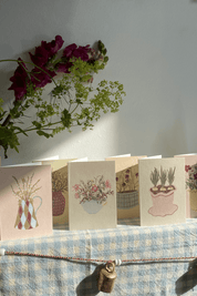 Mini card Hellebore & More
