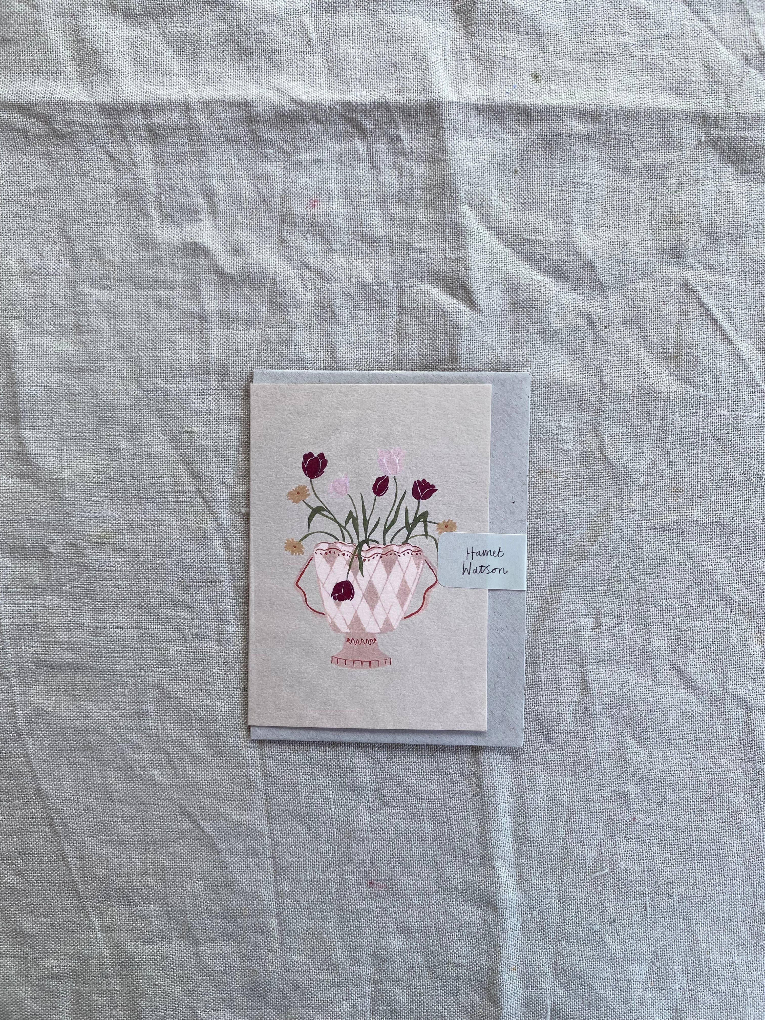 Scheda mini Mixed Bunch #4