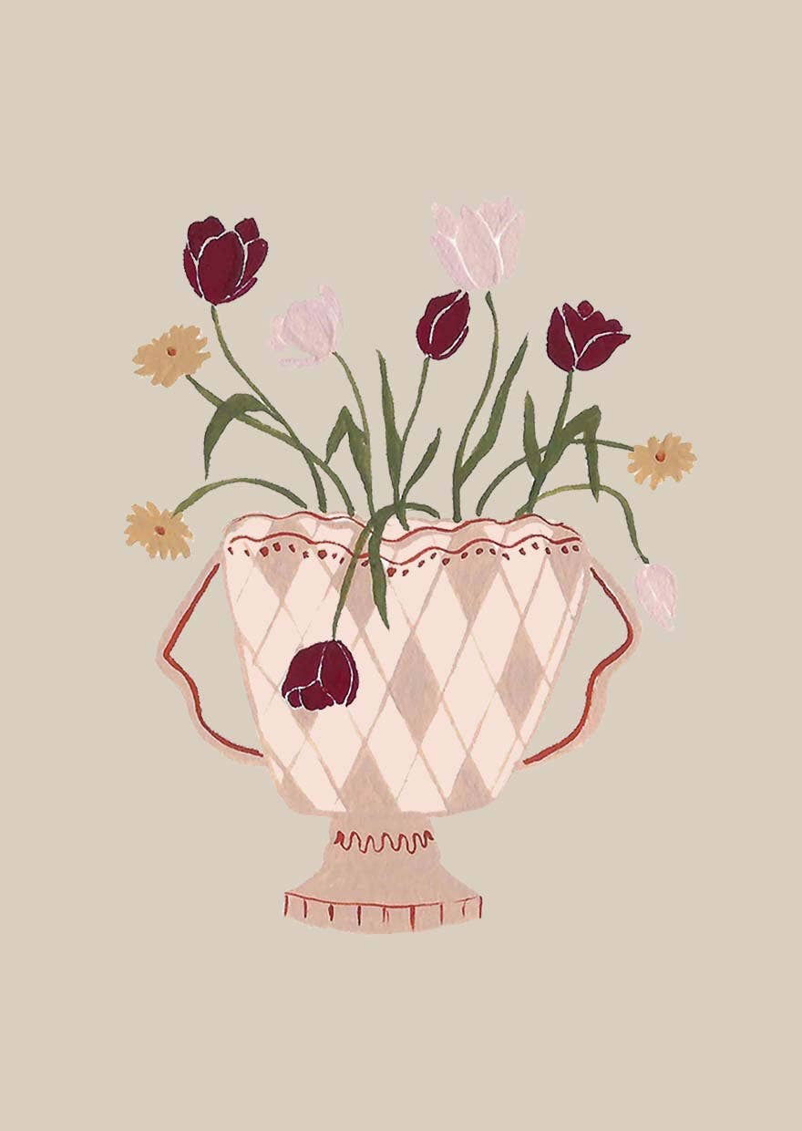 Scheda mini Mixed Bunch #4