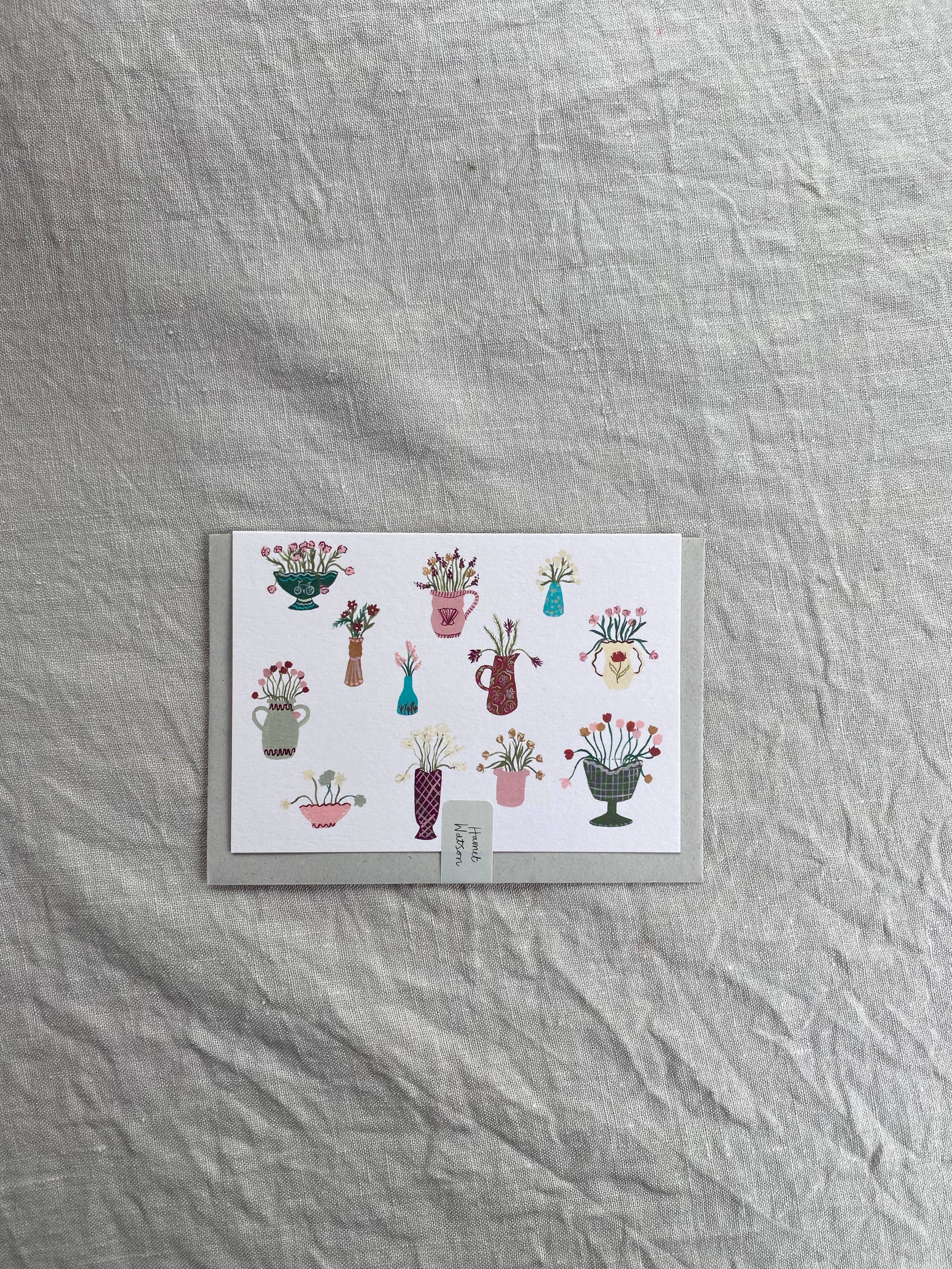 Carta Fresh Floral Arrangements