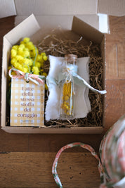 Box mimosa Florantius