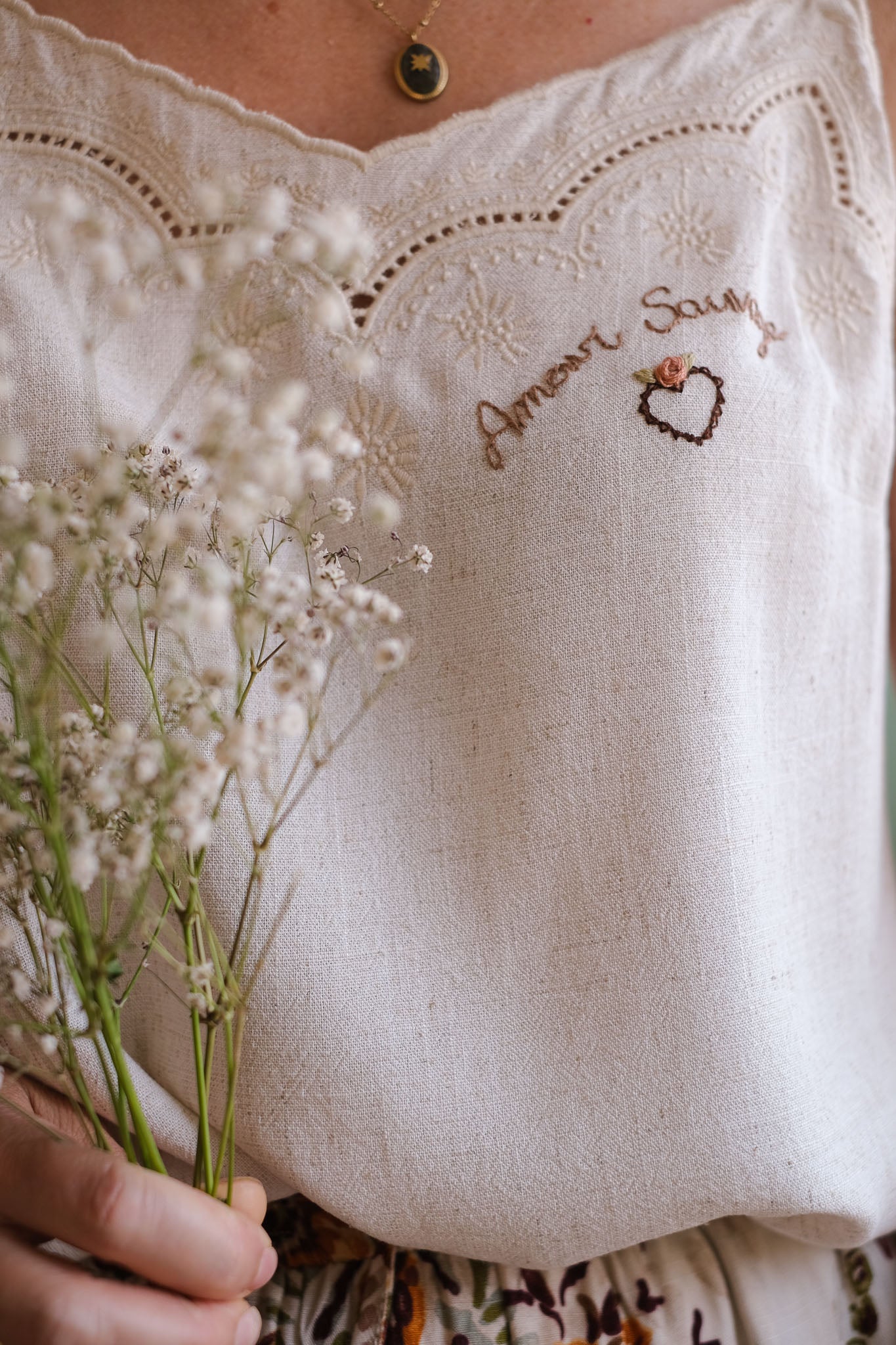 TOP AMOUR SAUVAGE