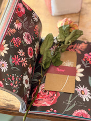 FLOW PAPER BOOK FOR NATURE LOVERS