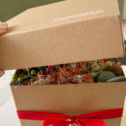 Flower Box Laurea