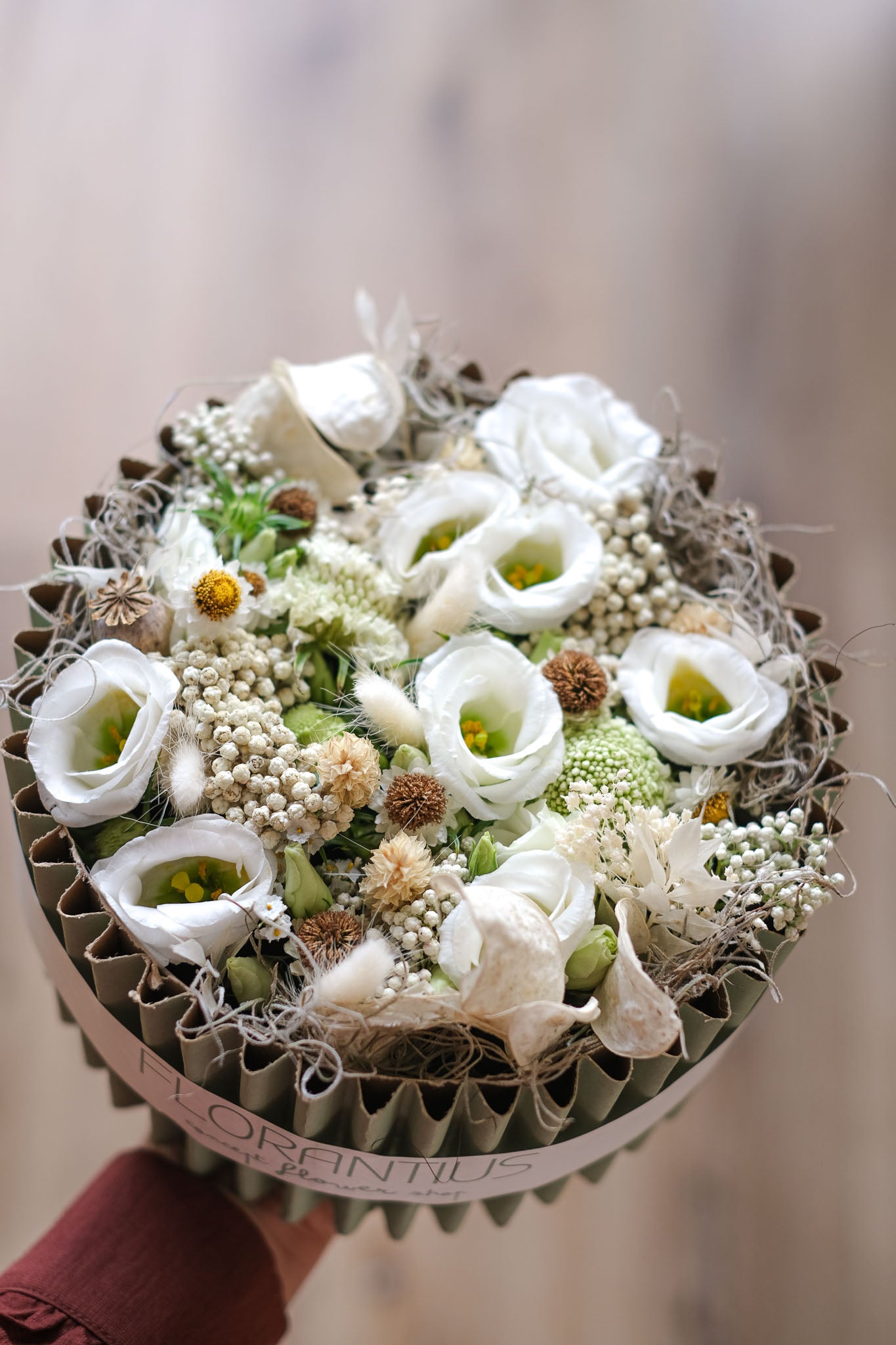 Flower Box Onda Chiusa