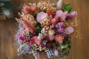 Flower Box piccola fiori secchi