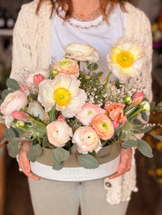 Flower Box cappelliera Meraviglia