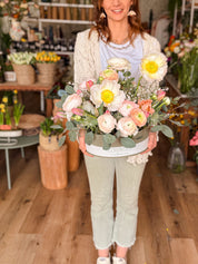Flower Box cappelliera Meraviglia