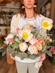 Flower Box cappelliera Meraviglia