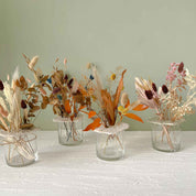 Flower Frog Fiori Secchi