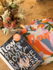 FLOW PAPER BOOK FOR NATURE LOVERS