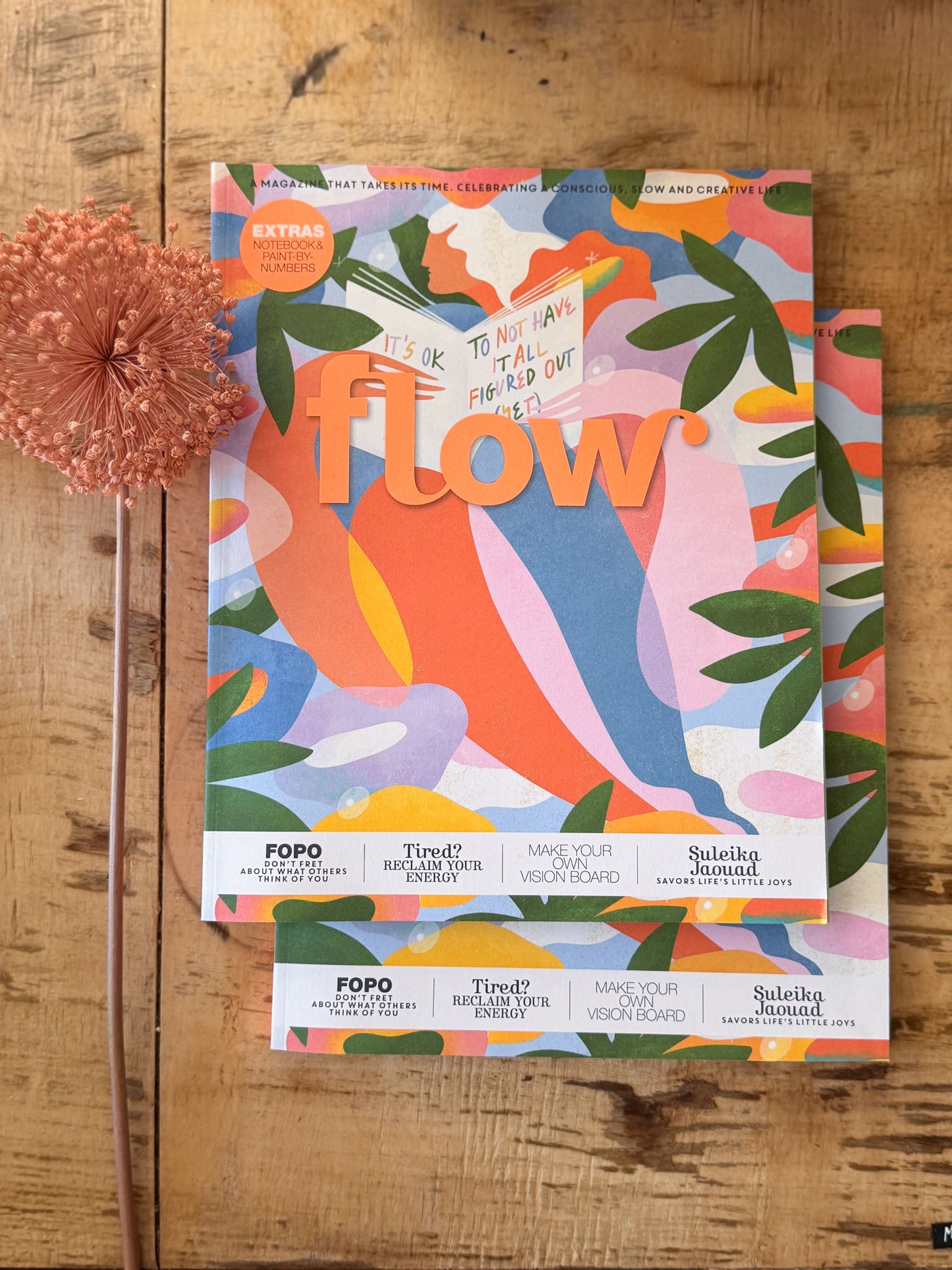 FLOW MAGAZINE - INTERNATIONAL ISSUE 41