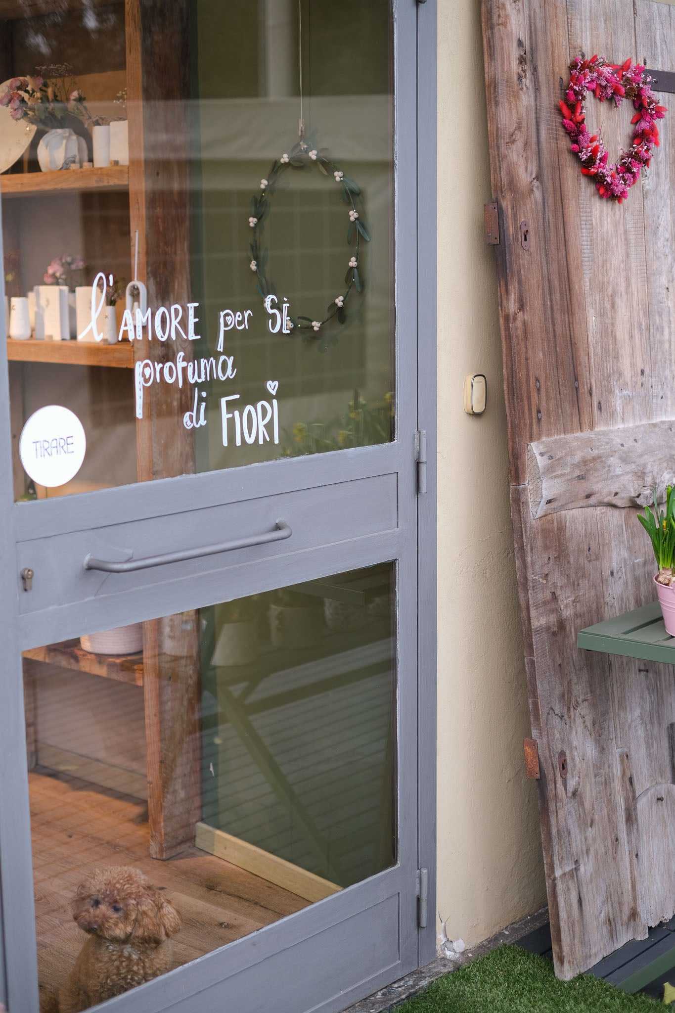 Ghirlanda Cuore Liliberry