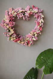 Ghirlanda Cuore Mon coeur