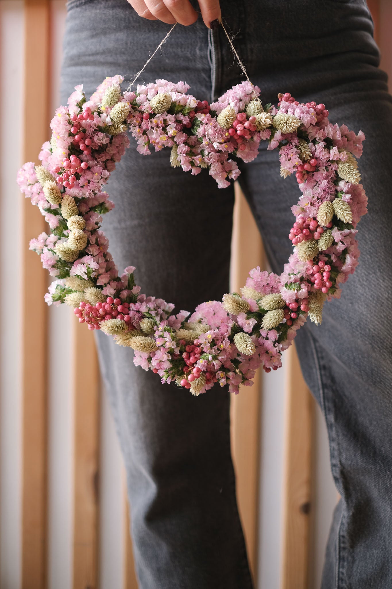 Ghirlanda Cuore Mon coeur