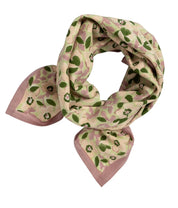 GRAND FOULARD - AMELIA GREEN