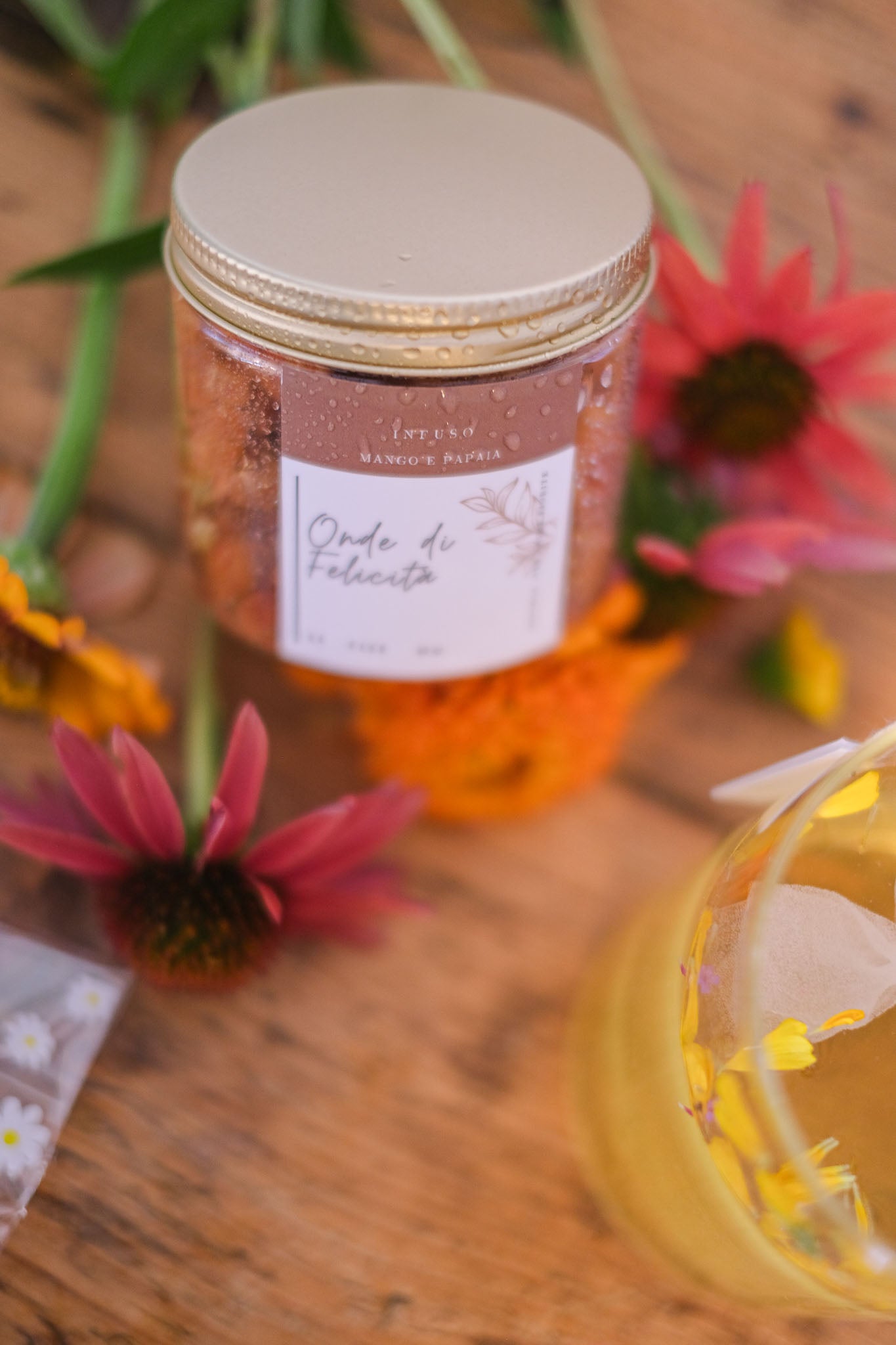 INFUSO ONDE DI FELICITÀ - 40G