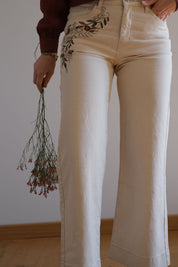 JEANS BOHO FLO