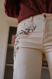 JEANS BOHO FLO