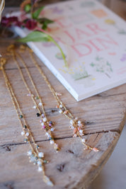COLLANA Y PETRA VERDE