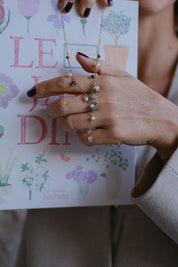 COLLANA Y PETRA VERDE