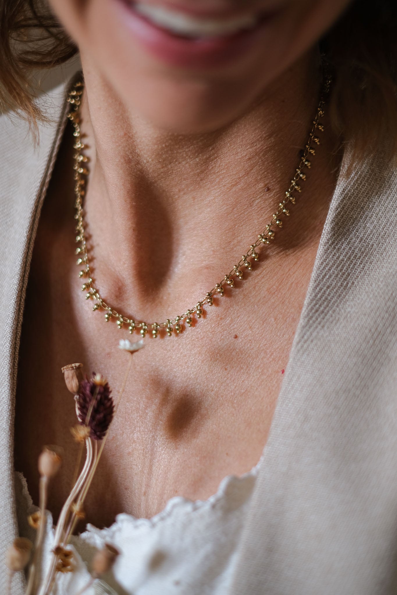 COLLANA SEMINI GRANDI