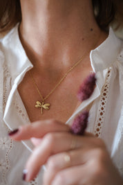 COLLANA LIBELLULA